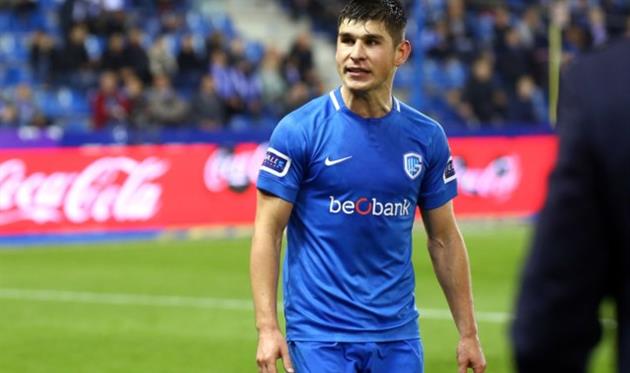 Руслан Малиновский, JEFFREY GAENS