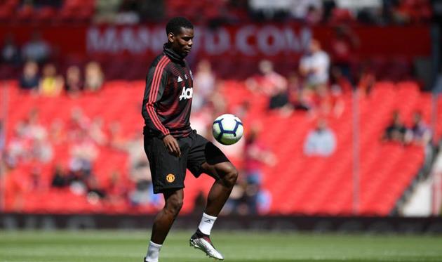 ПОЛЬ ПОГБА, GETTY IMAGES 