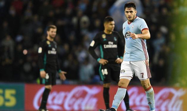 Макси Гомес, ФОТО GETTY IMAGES