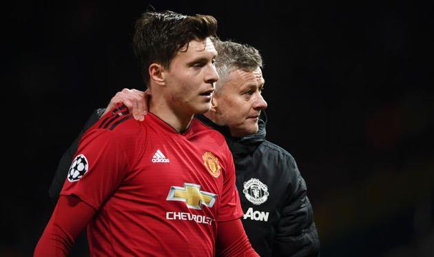 Виктор Линделеф, GETTY IMAGES