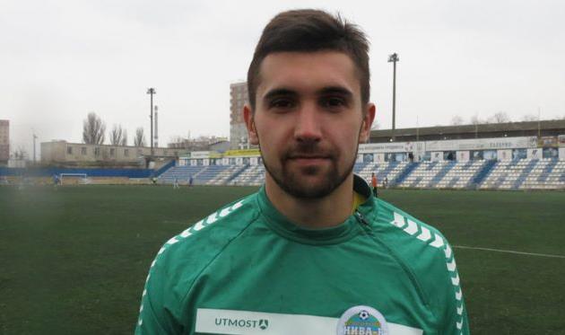 Назар Выздрык, ФОТО ФК НИВА