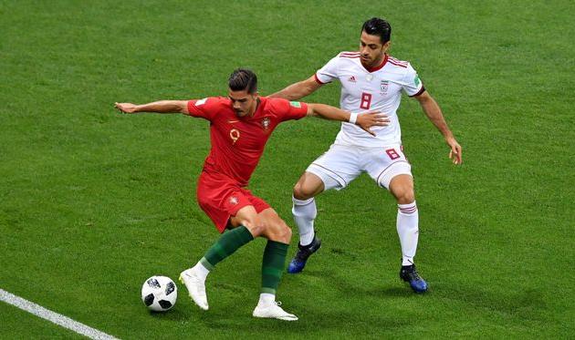 Андре Силва, ФОТО GETTY IMAGES