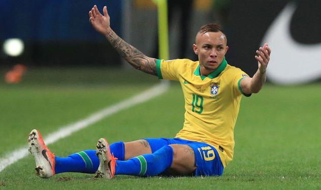 Эвертон, GETTY IMAGES