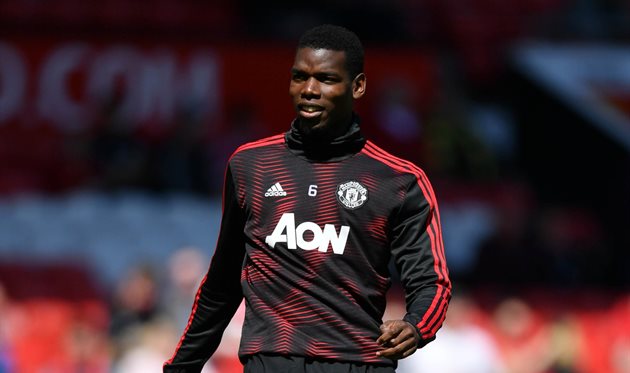 ПОЛЬ ПОГБА, GETTY IMAGES 