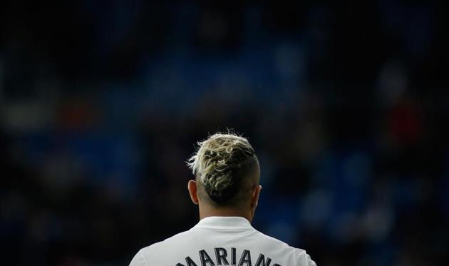 Мариано Диас, Getty Images 