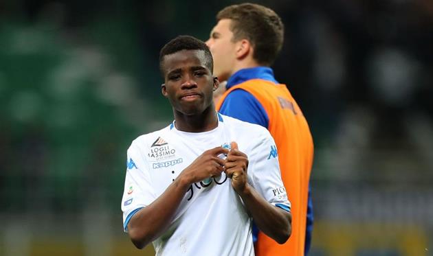 ХАМЕД ТРАОРЕ, GETTY IMAGES 