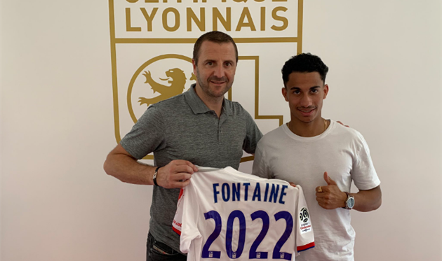 ФОТО: Olympique Lyonnais