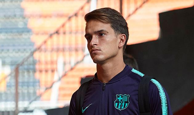 Денис Суарес, Getty Images