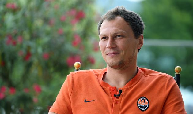 Андрей Пятов, ФК Шахтер