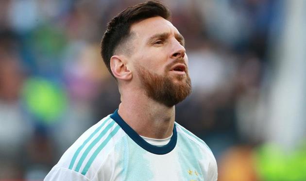ЛИОНЕЛЬ МЕССИ, GETTY IMAGES 