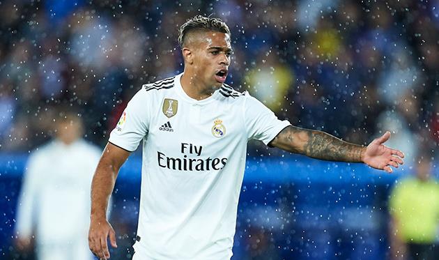 Мариано Диас, Getty Images