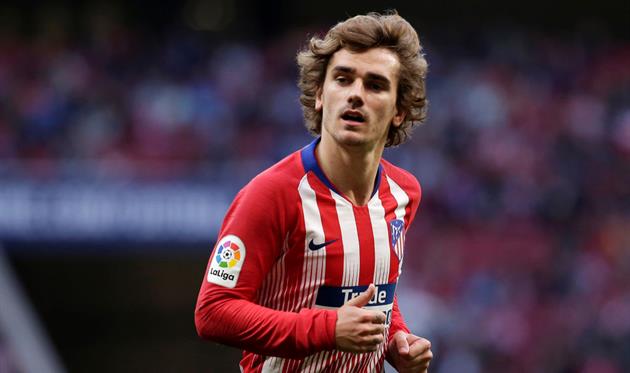 АНТУАН ГРИЗМАНН, GETTY IMAGES 