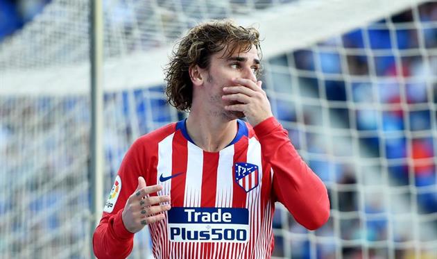 Антуан Гризманн, Getty Images