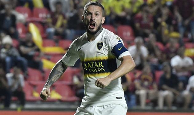 Дарио Бенедетто, Getty Images