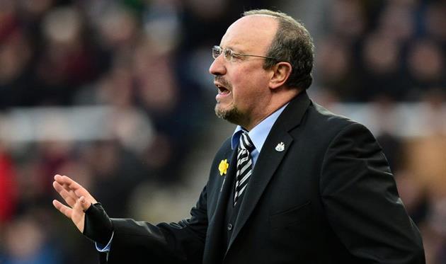 РАФАЭЛЬ БЕНИТЕС, GETTY IMAGES 