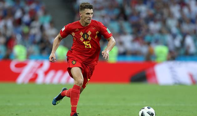 Томас Менье, Getty Images