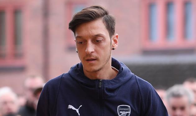 Месут Озил, Getty Images