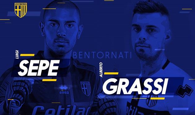 Фото ФК Парма