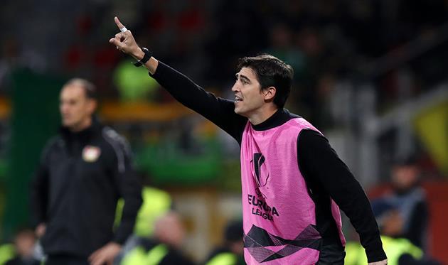 Андони Ираола, Getty Images