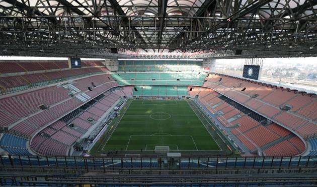 Судьба старого Сан-Сиро решена, Getty Images