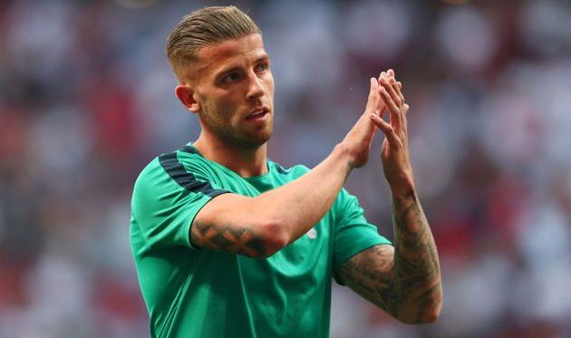 ТОБИ АЛЬДЕРВЕЙРЕЛЬД, ФОТО GETTY IMAGES