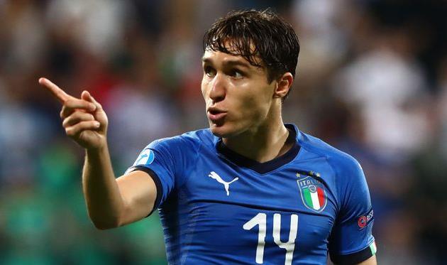 Кьеза, ФОТО GETTY IMAGES