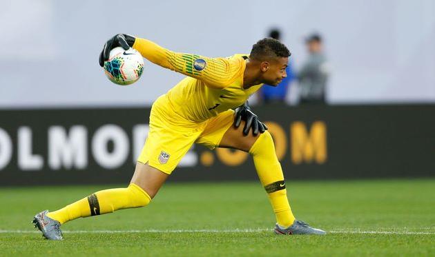 Зак Штеффен, ФОТО GETTY IMAGES