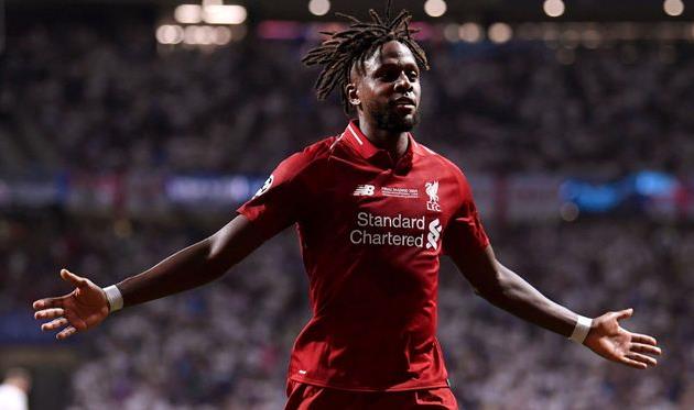 Дивок Ориги, ФОТО GETTY IMAGES