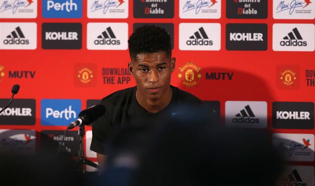 Маркус Рашфорд, getty images