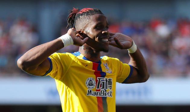 Уилфрид Заа, ФОТО GETTY IMAGES