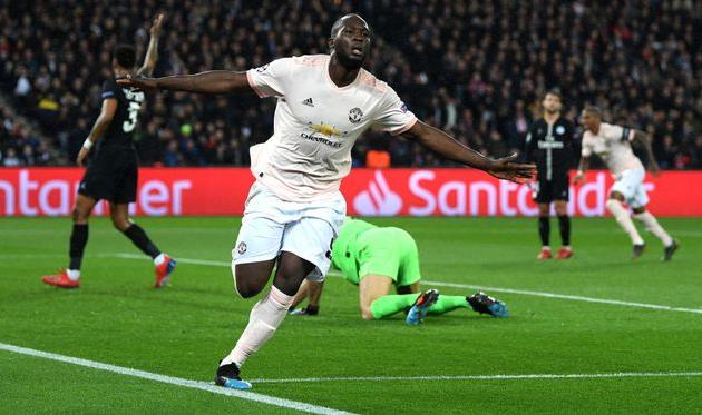 РОМЕЛУ ЛУКАКУ, ФОТО GETTY IMAGES