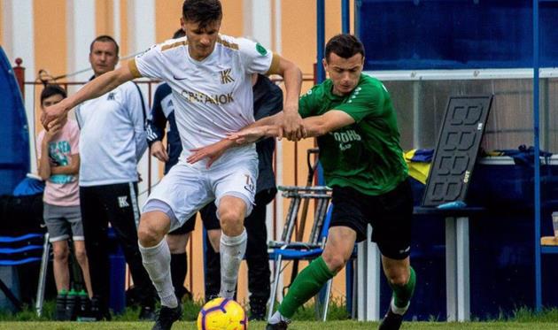 фото ФК Колос