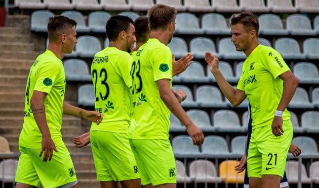 Фото фк Колос