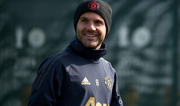 Хуан Мата, getty images