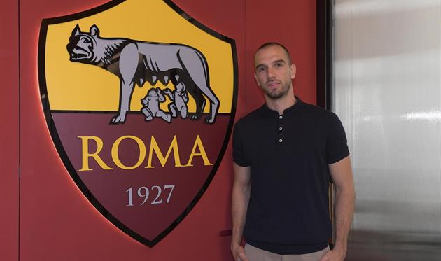 Пау Лопес, twitter.com/OfficialASRoma