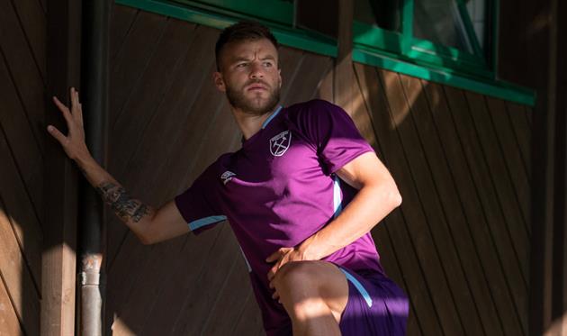 Андрей Ярмоленко, whufc.com