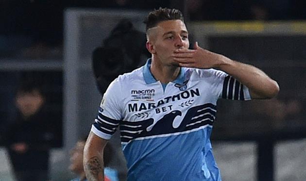 Сергей Милинкович-Савич, Getty Images