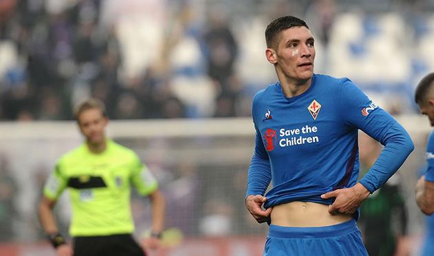 Никола Миленкович, Getty Images