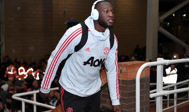 Ромелу Лукаку, getty images