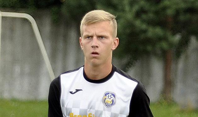 Роман Дидык, фото ФК Агробизнес