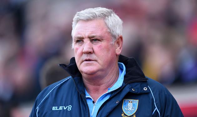 Стив Брюс, getty images