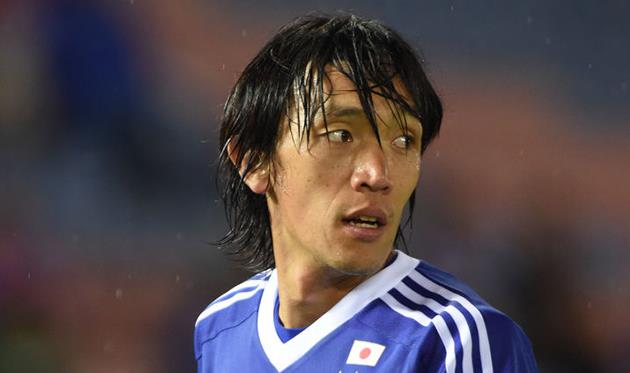 Сюнсукэ Накамура, Getty Images