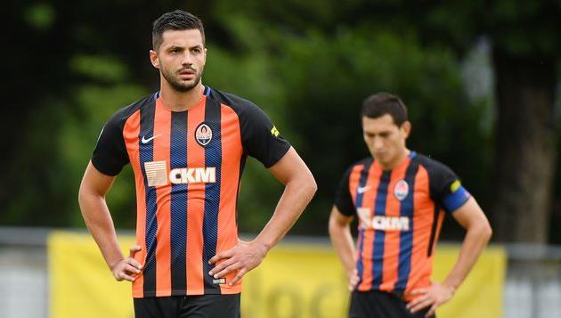 Шахтер — АПОЭЛ, фото ФК Шахтер