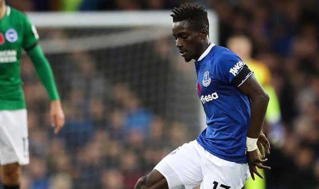 Идрисса Гуйе, Getty Images 