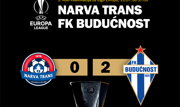 Фото ФК Будучност