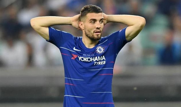 МАТЕО КОВАЧИЧ, GETTY IMAGES 