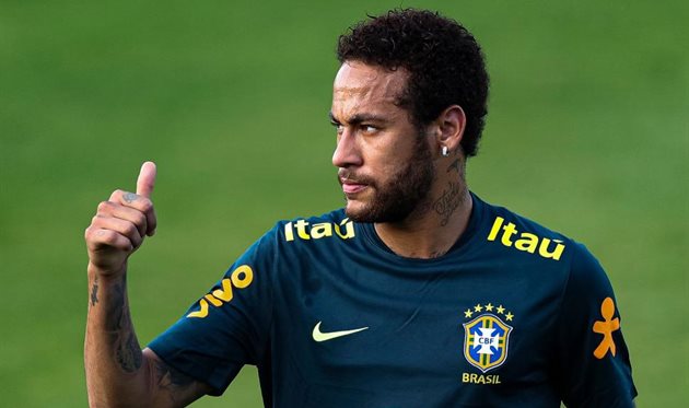 Неймар, getty images