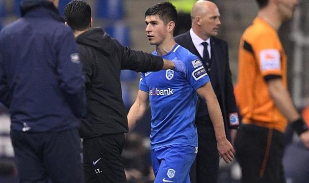 Руслан Малиновский