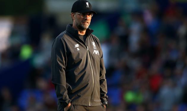 Юрген Клопп, getty images