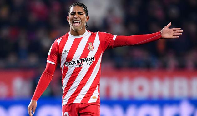 Дуглас Луис, getty images